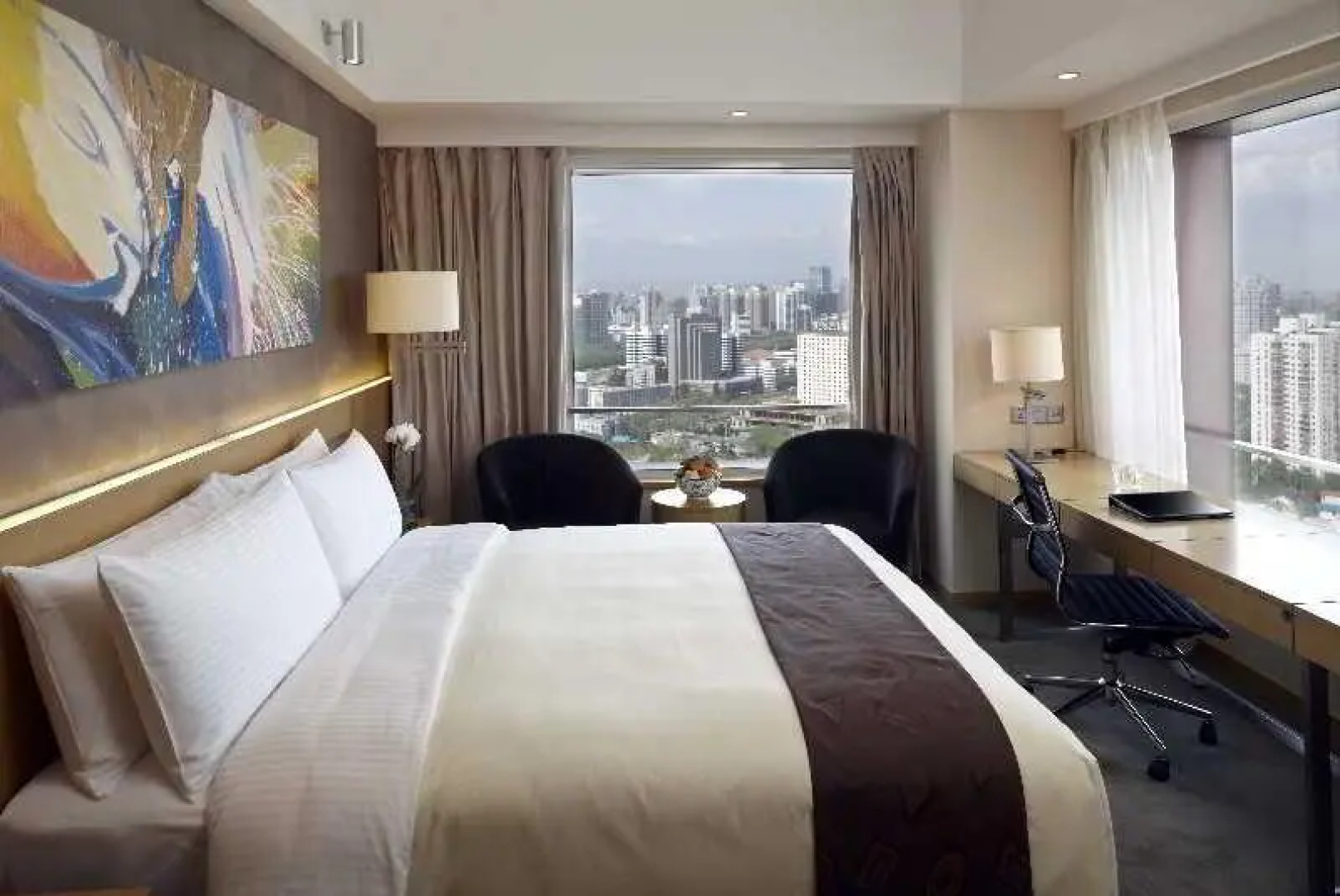 Hotel Jen Upper East Beijing