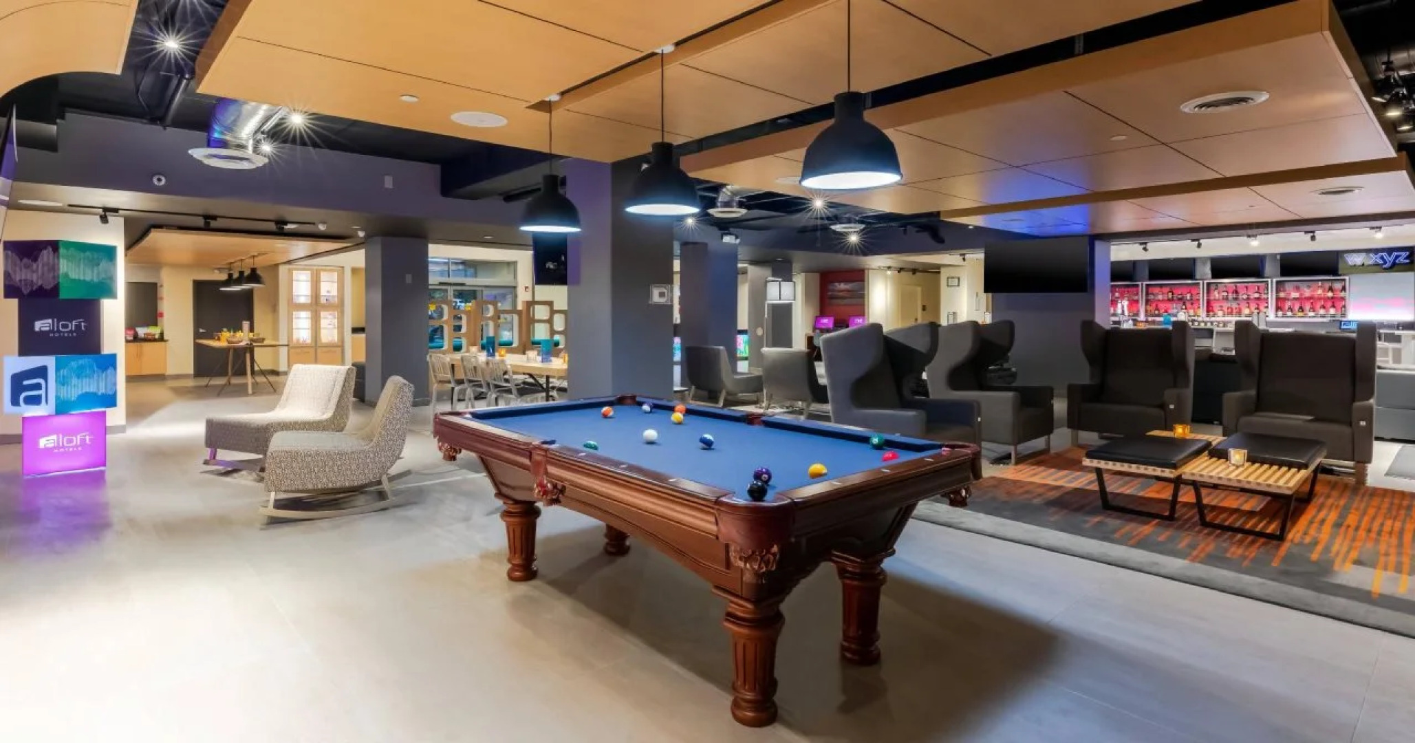 Aloft Columbia Harbison