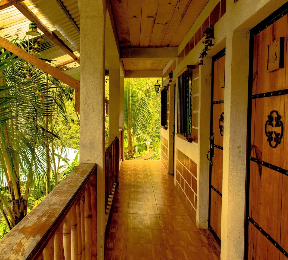 Viñas Hotel - Hostel