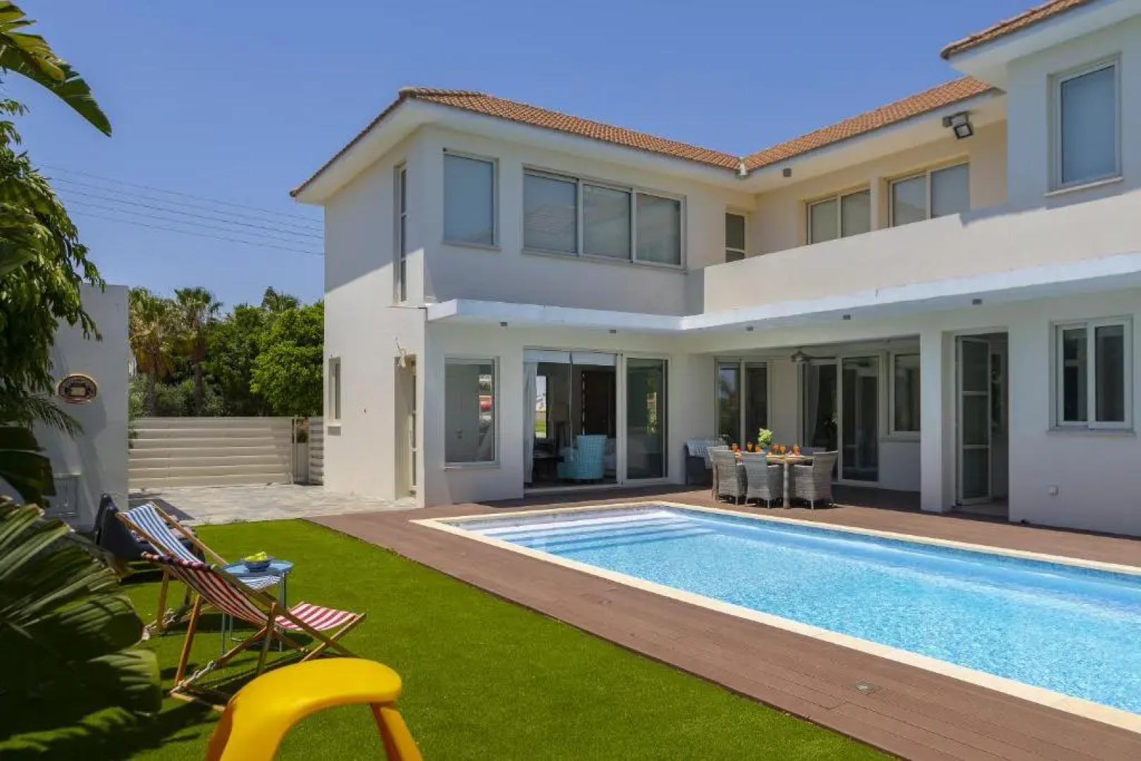 Larnaca Villa Marisol