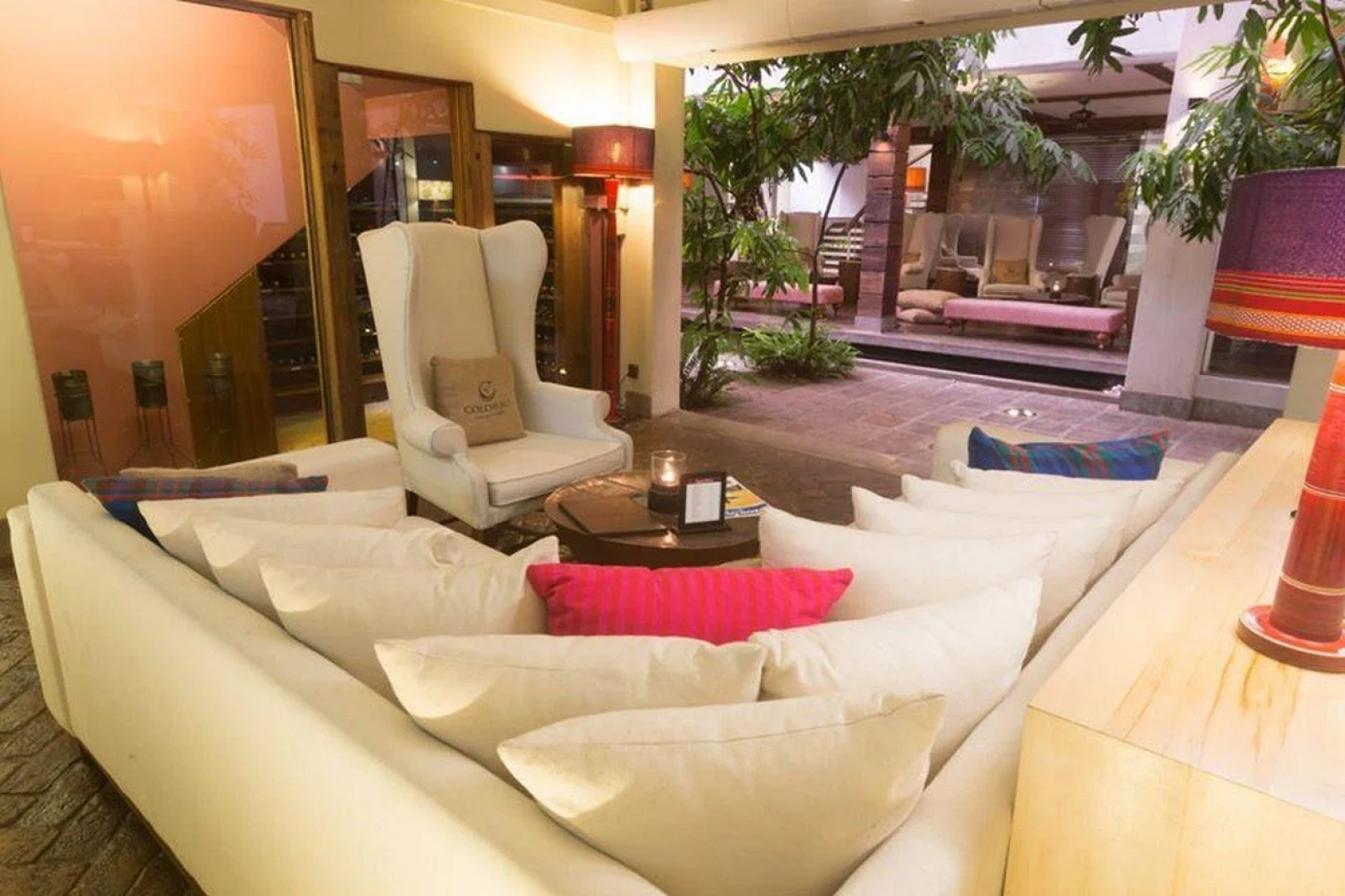 Курортный отель Colombo Court Hotel & Spa