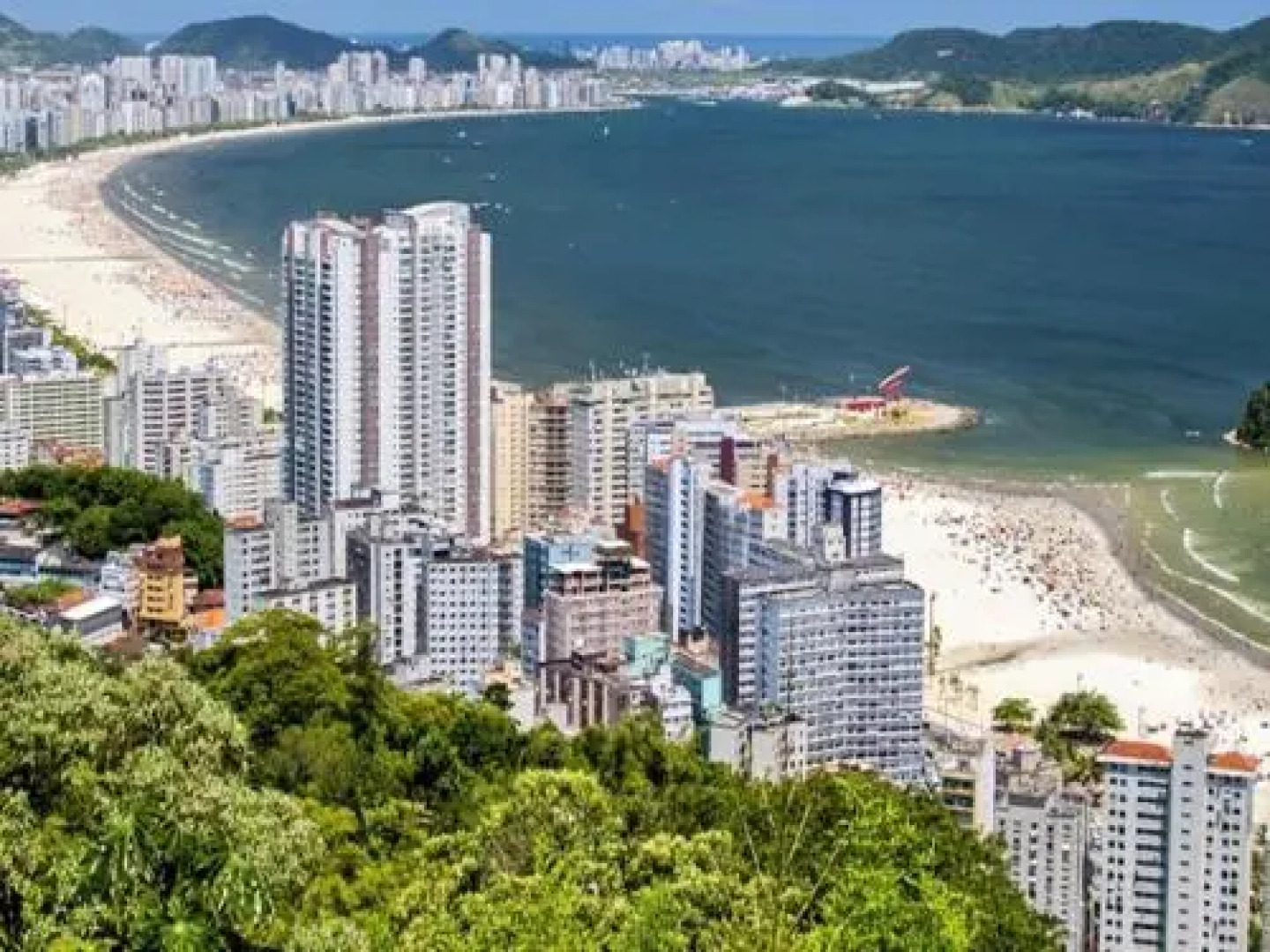 Apartamento Praia Sao Vicente