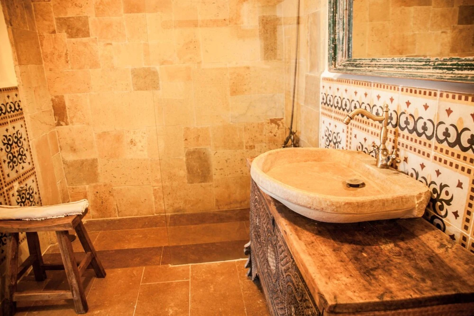 Beyt El Jabal Guest House - Der el Qamar