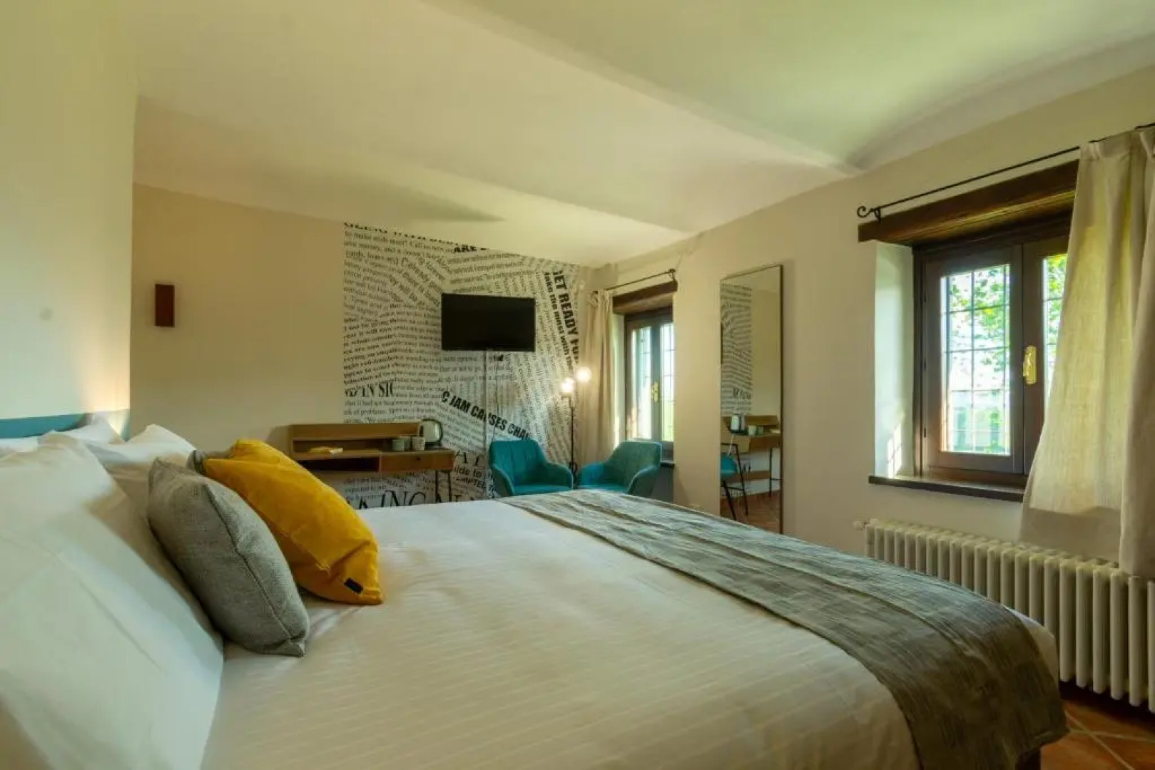 QUATTROVIGNE - Country House