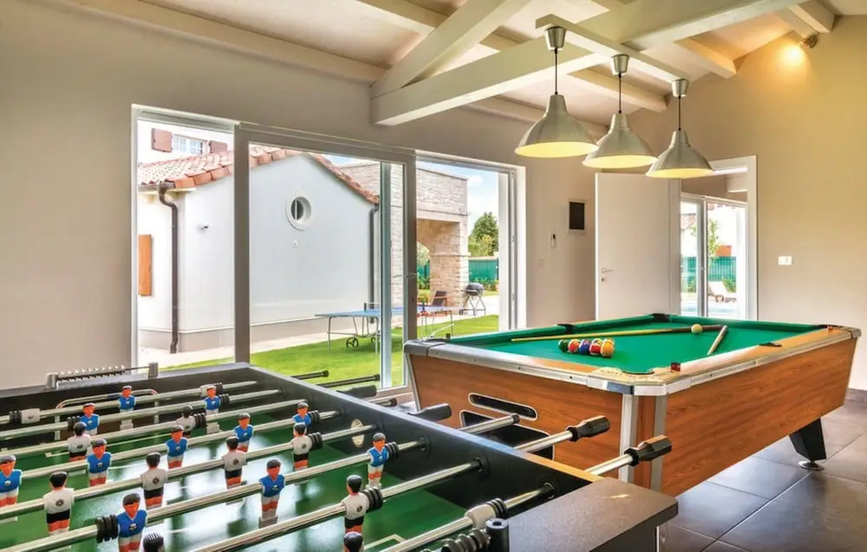 Villa San Kirin Olivia