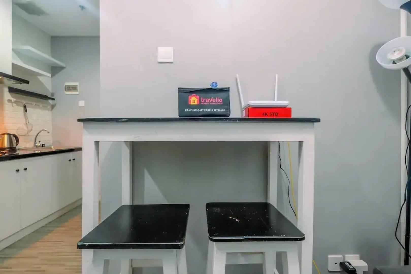 Luxury 1BR Apartment at Atlanta Residences