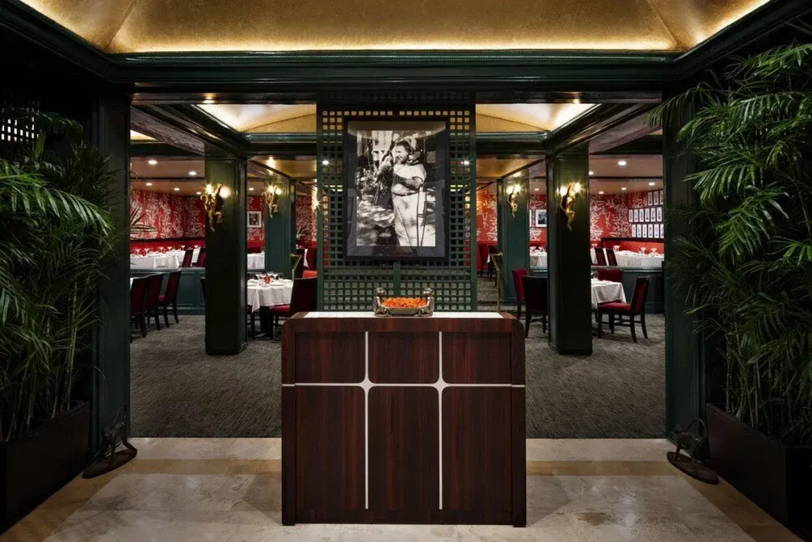 The Boca Raton, Bungalows