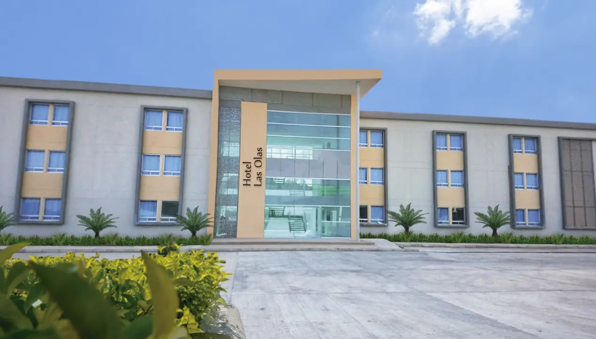 Hotel Las Olas Bosconia