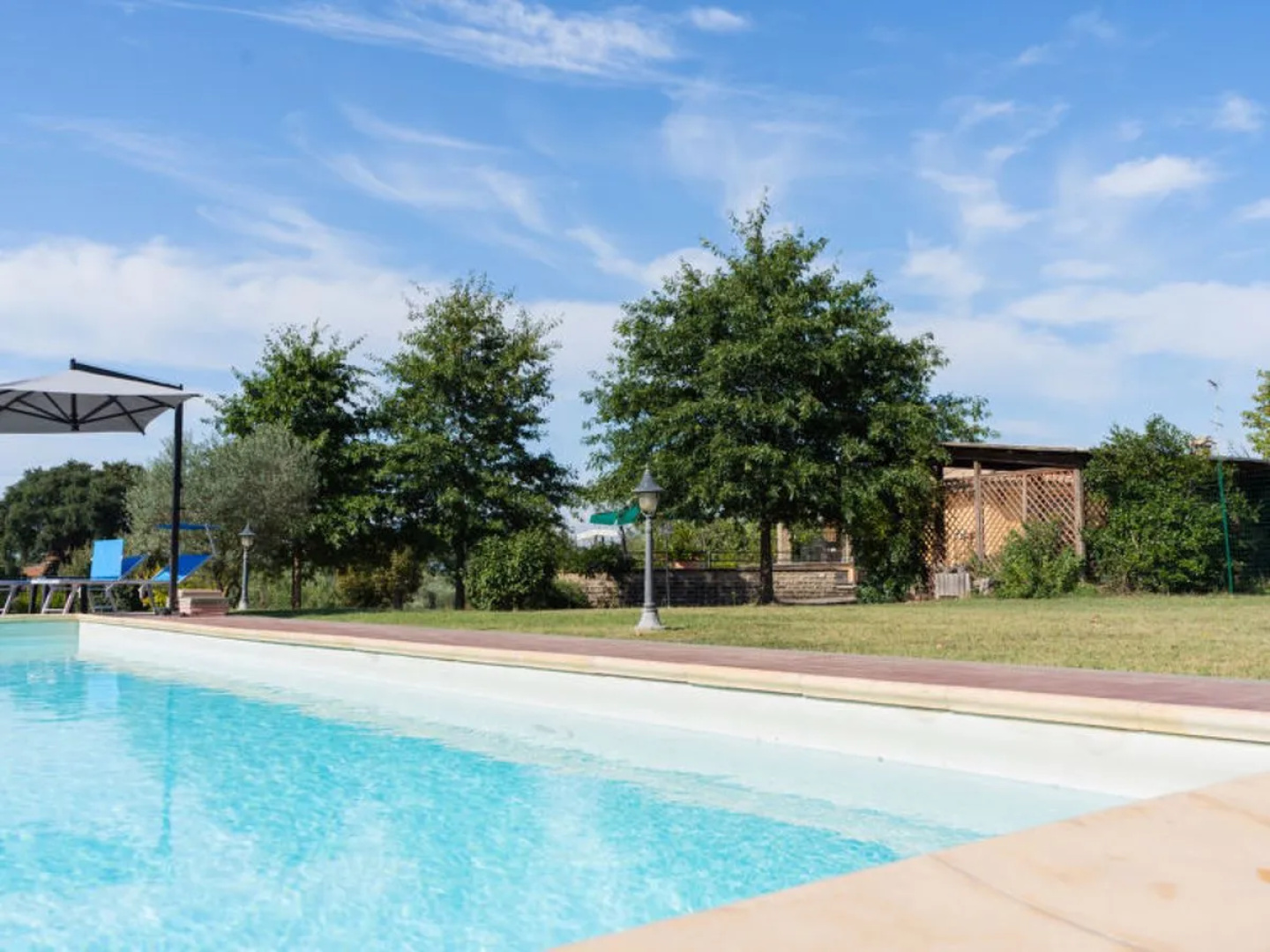 Villa Rimbaudo Manziana/Canale Monterano