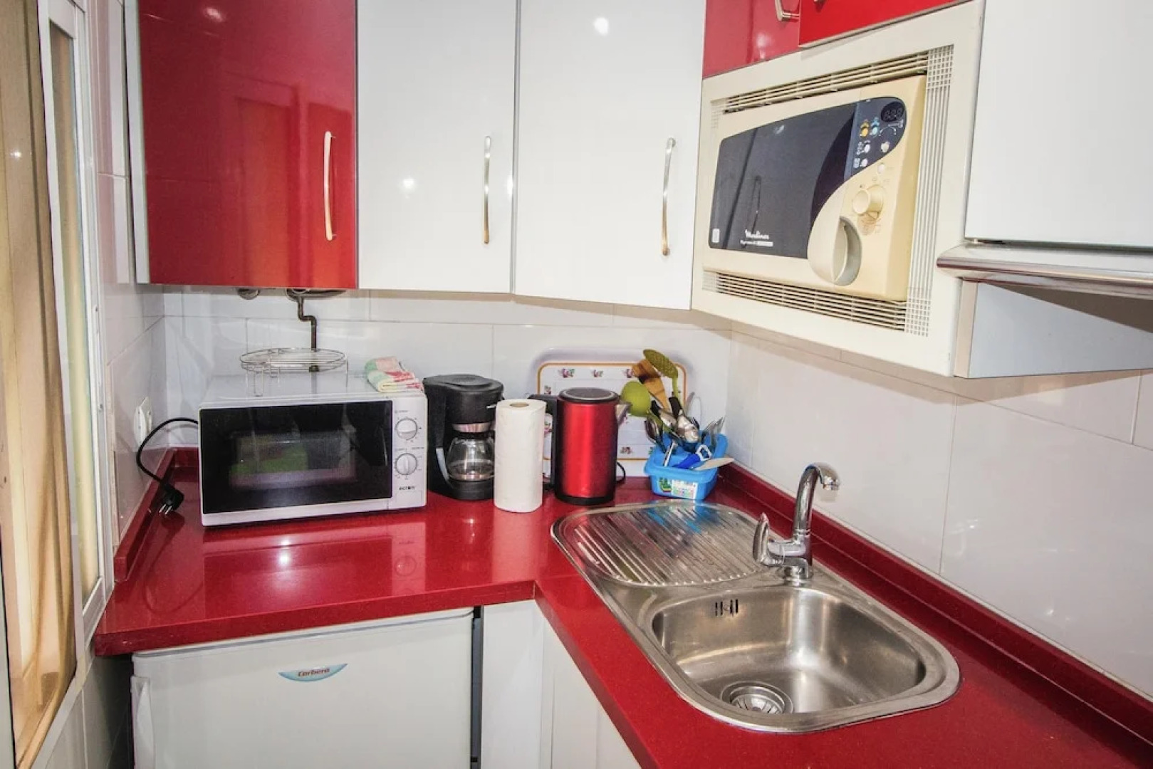 Coqueto apartamento a 150 metros de la playa