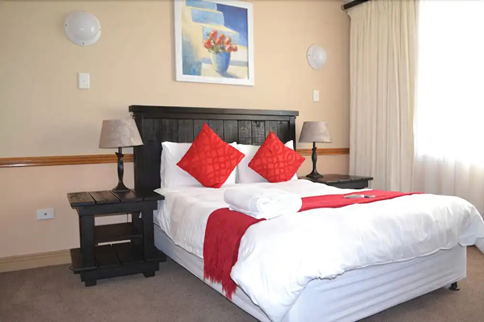 Umfolozi College Guest Lodge