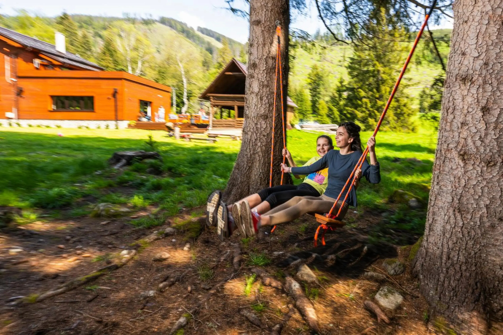 Villa Drosera s wellnessom, Račkova dolina v Západných Tatrách