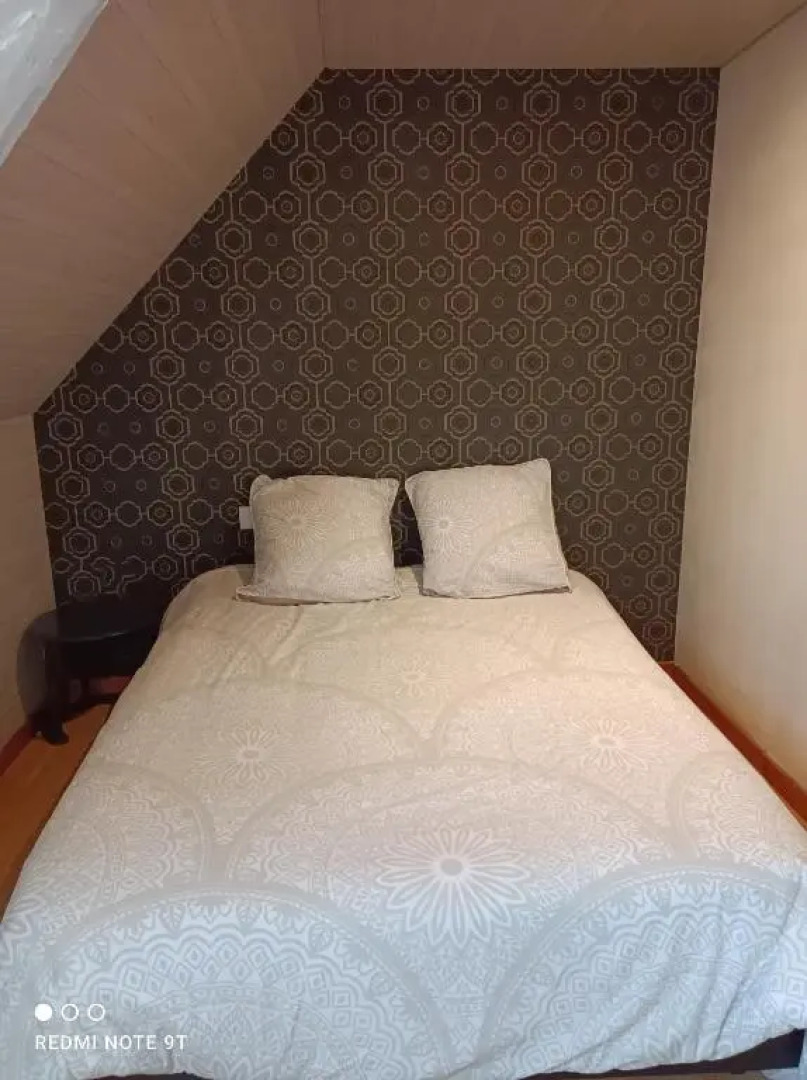 Petite Maison de Ville Toute Equipee