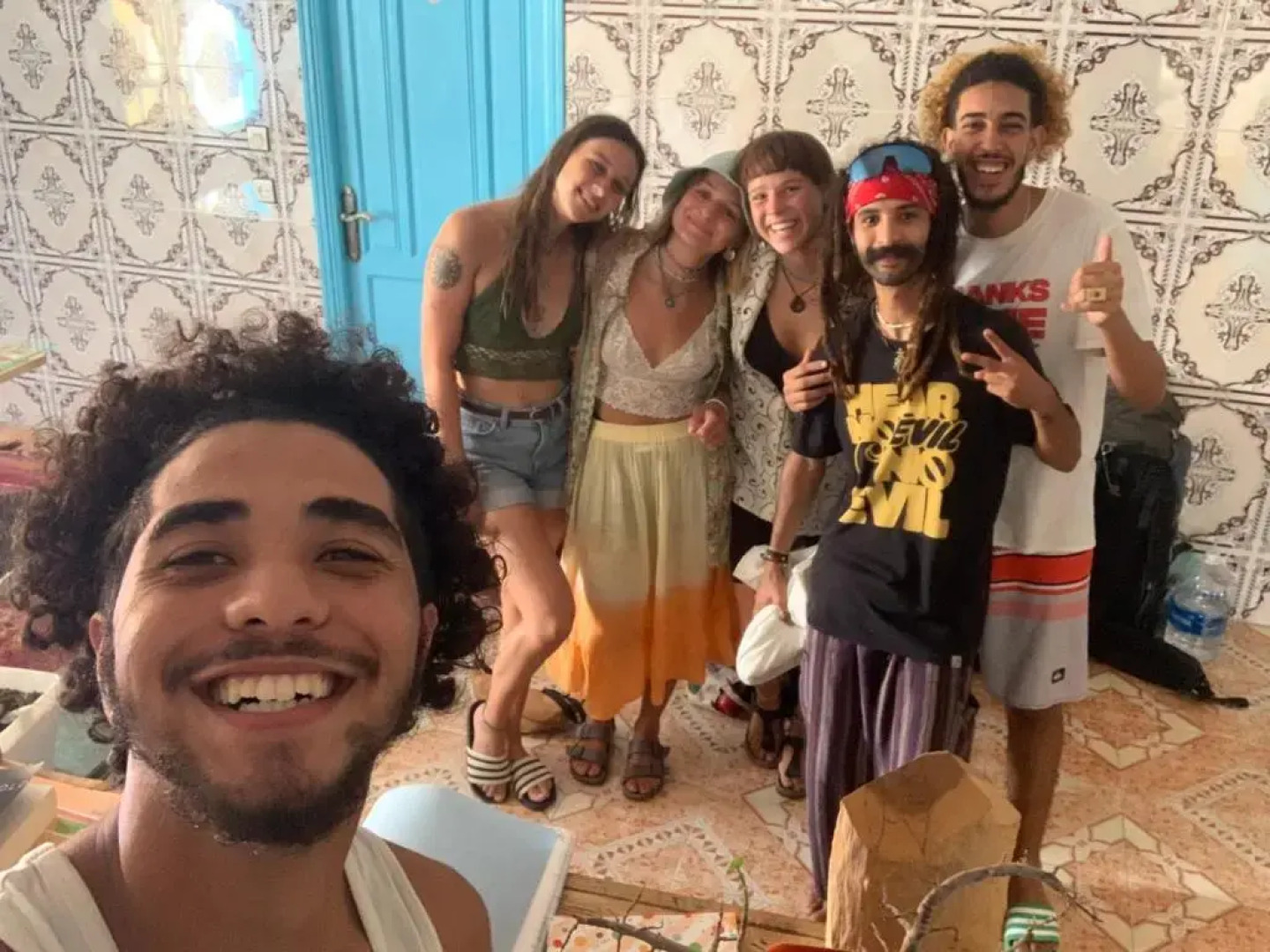 Taghazout Camp Surf & Yoga