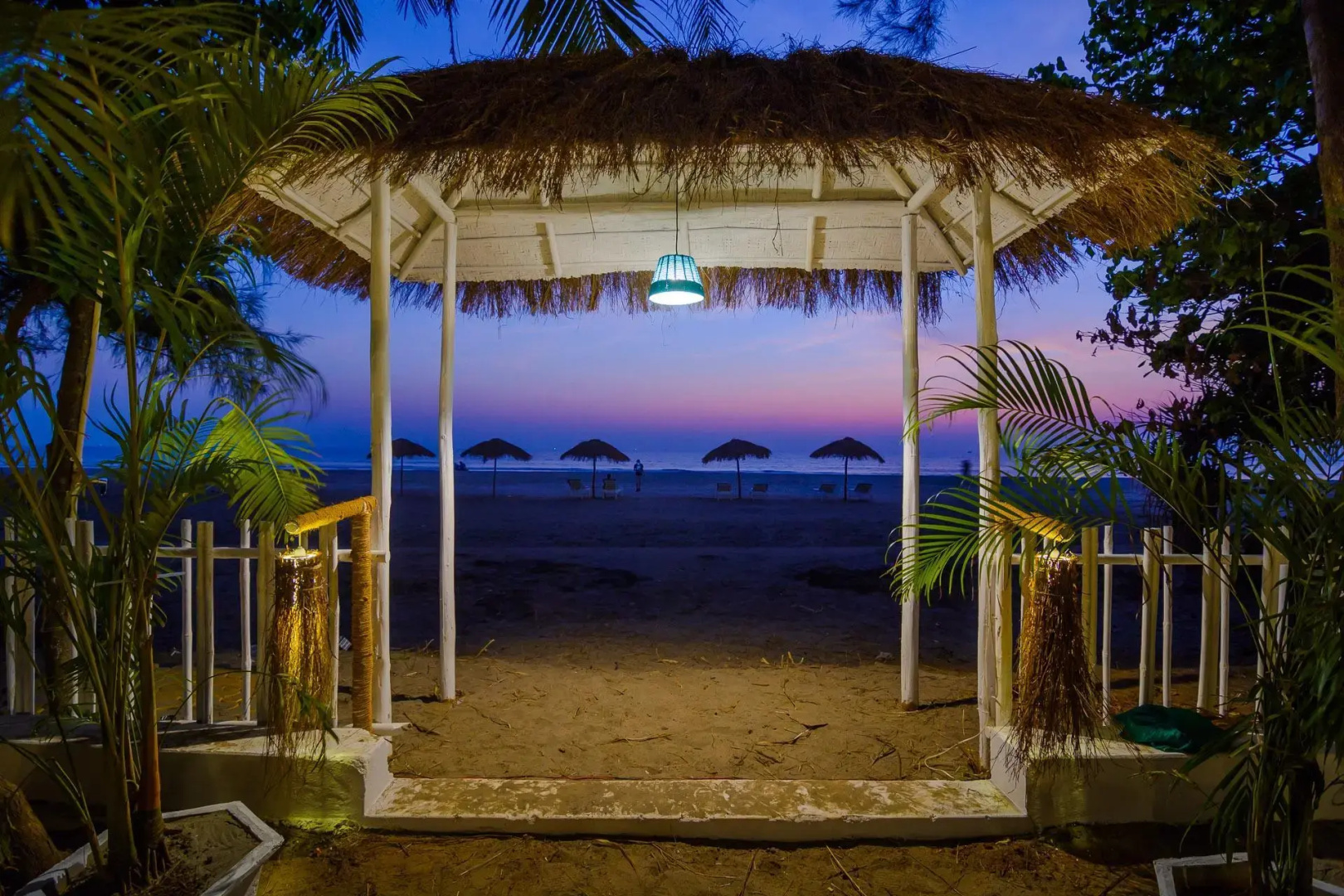 Larisa Resort, Morjim