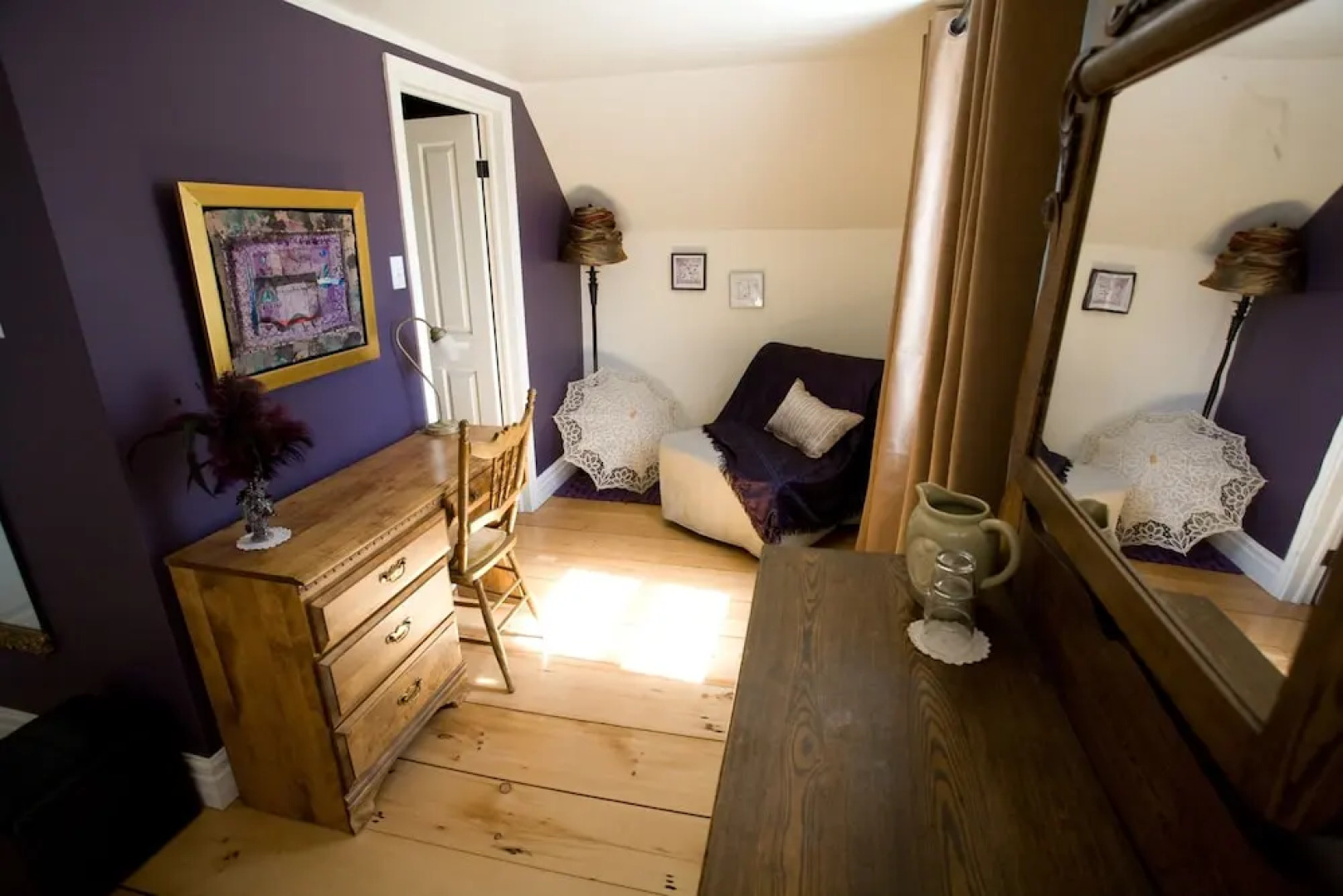 À La Petite Scène B&B