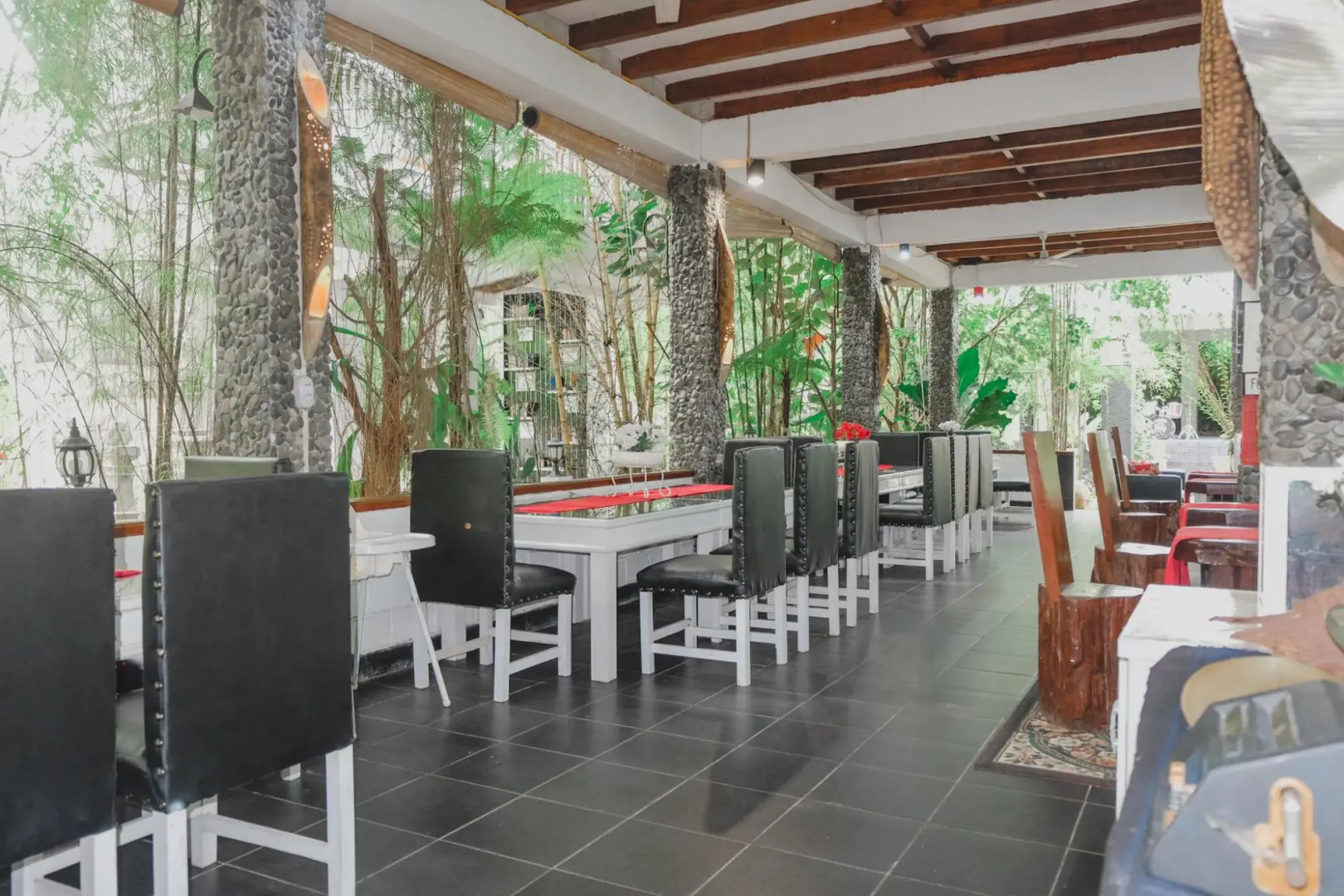 Heritage Resort Bukit Lawang