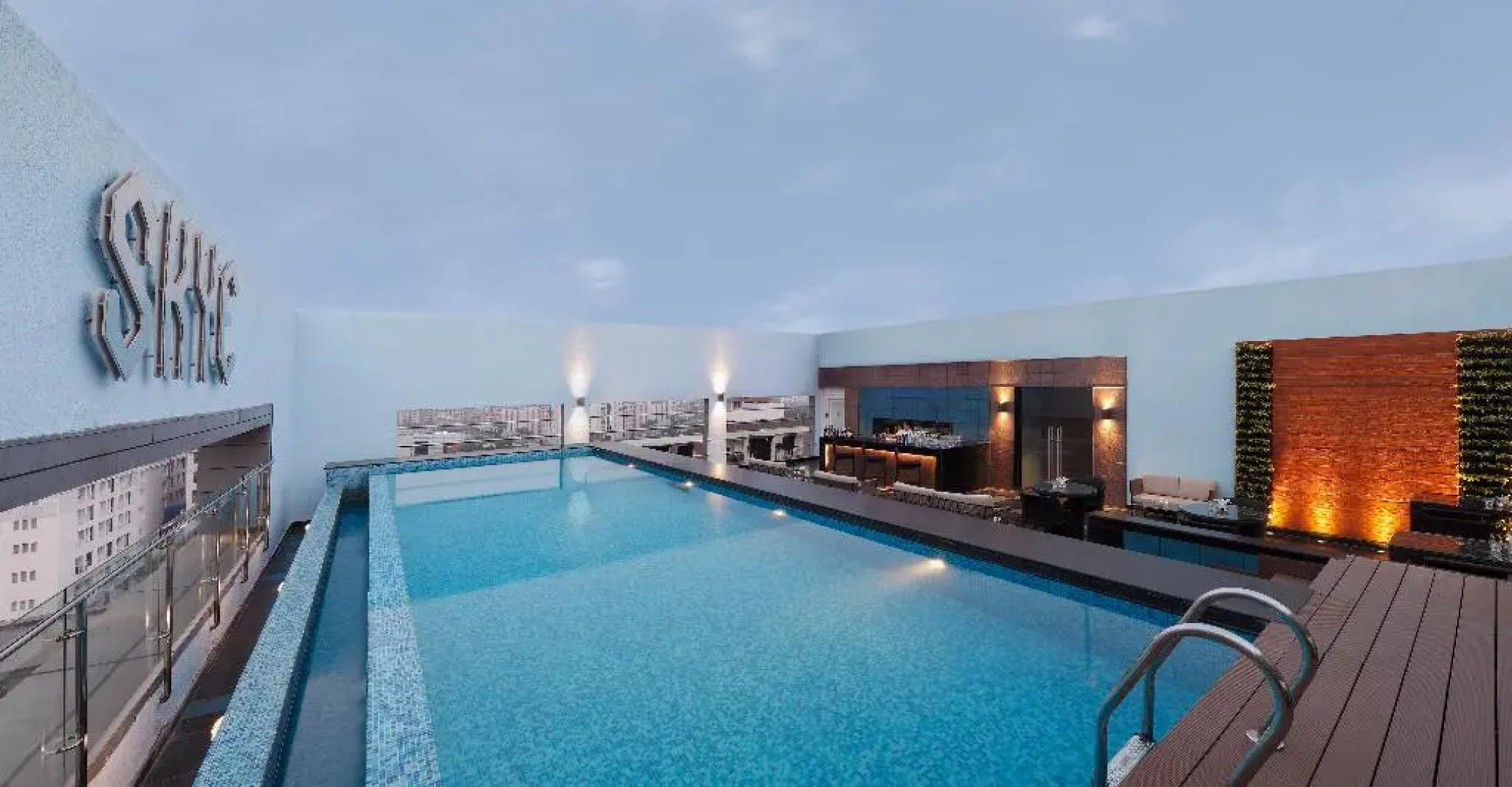 Novotel Guwahati GS Road Hotel