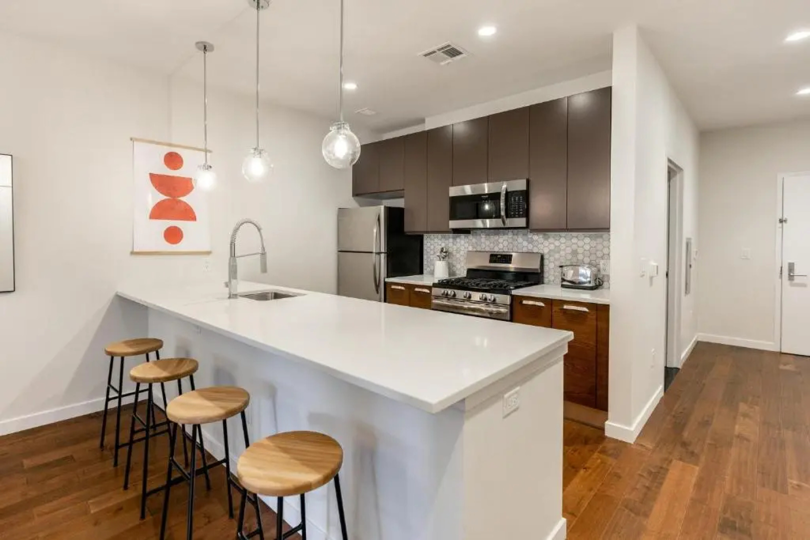 Kislak 305 Luxurious 1BR in Heart of Downtown
