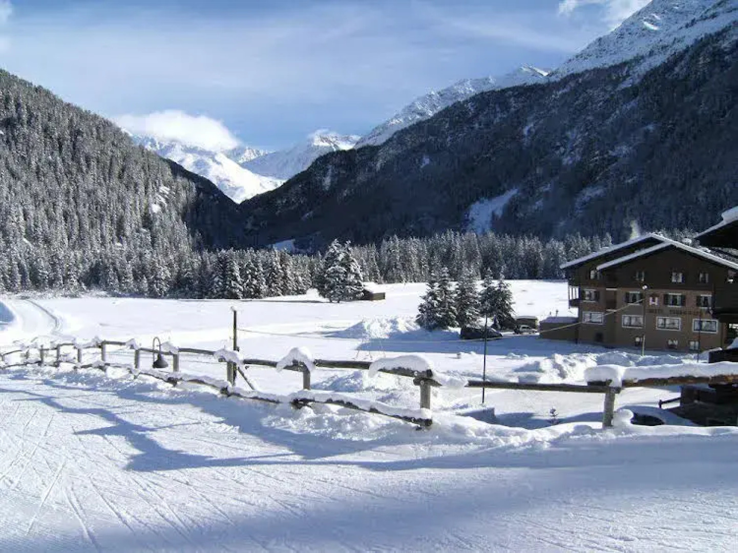 Hotel Garni Thurwieser - B&B