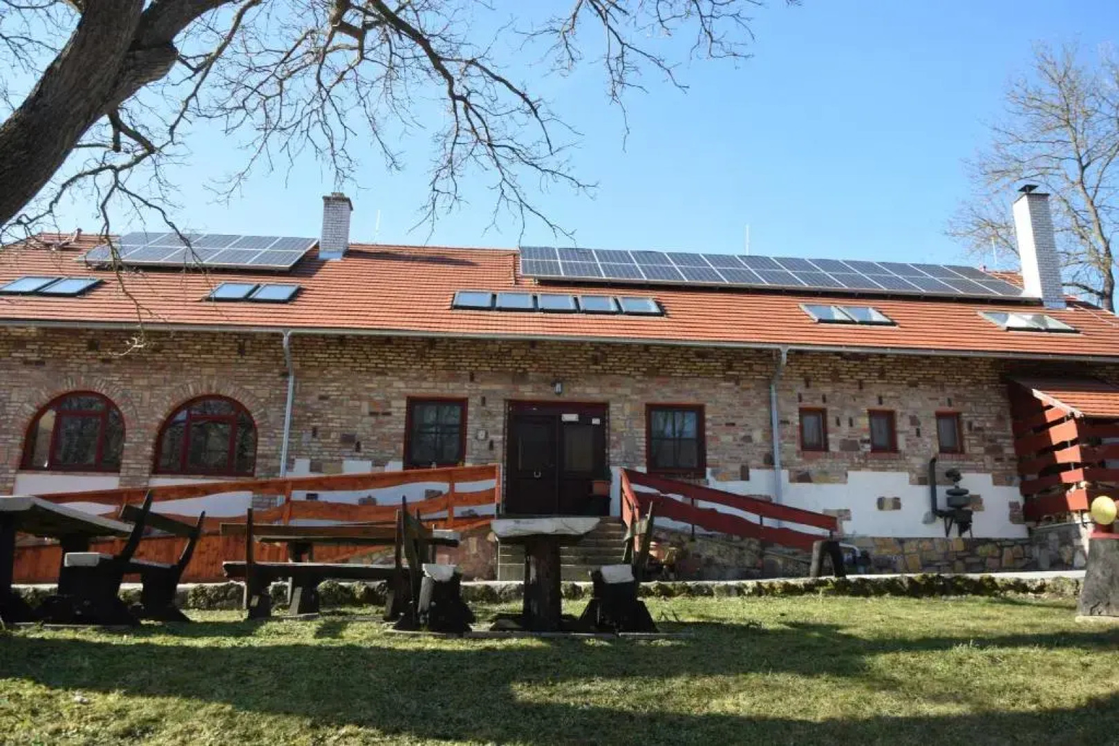 Holló és Bárány Vendégház