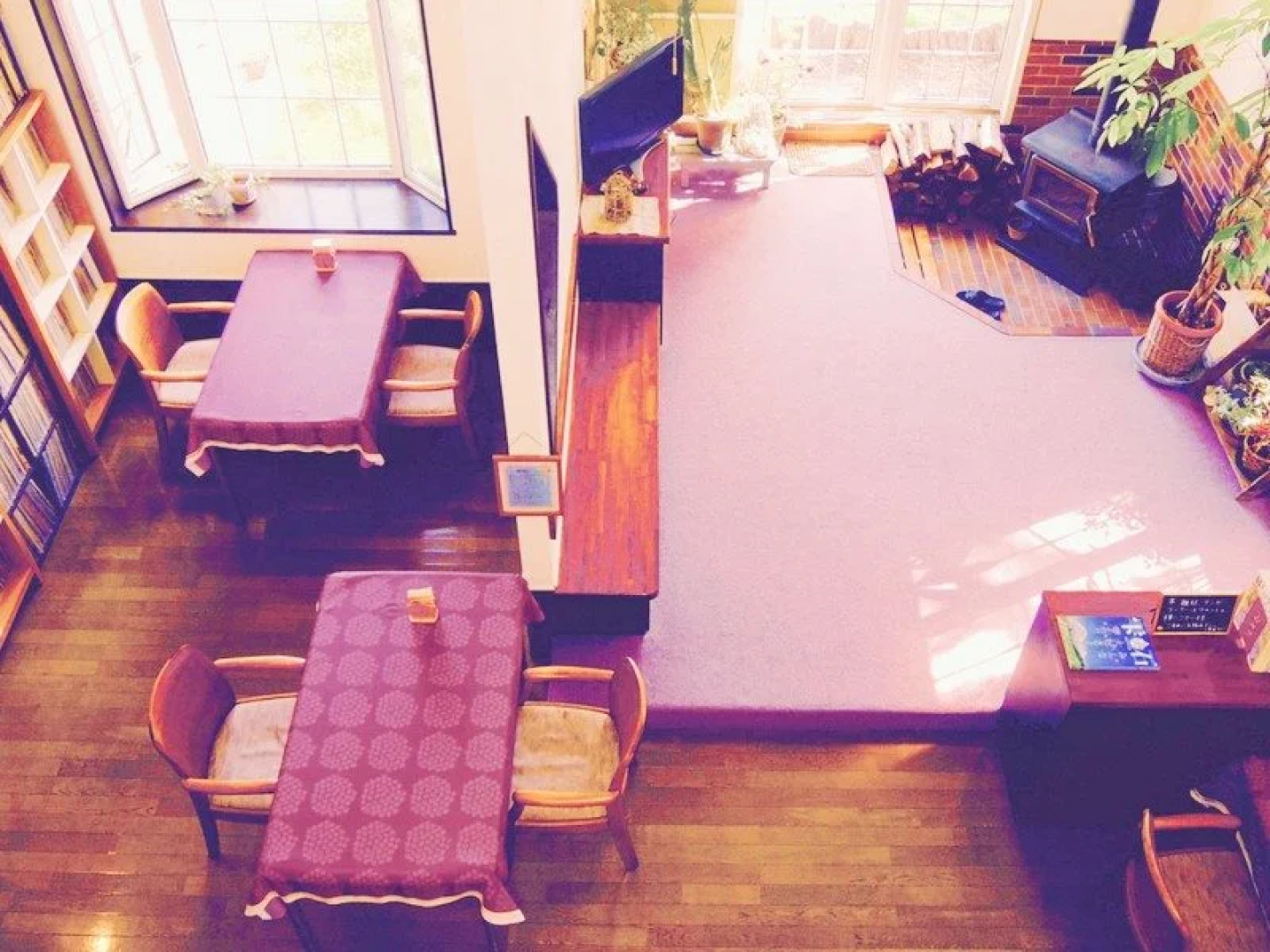 Sky Cafe & Hotel HAIJI