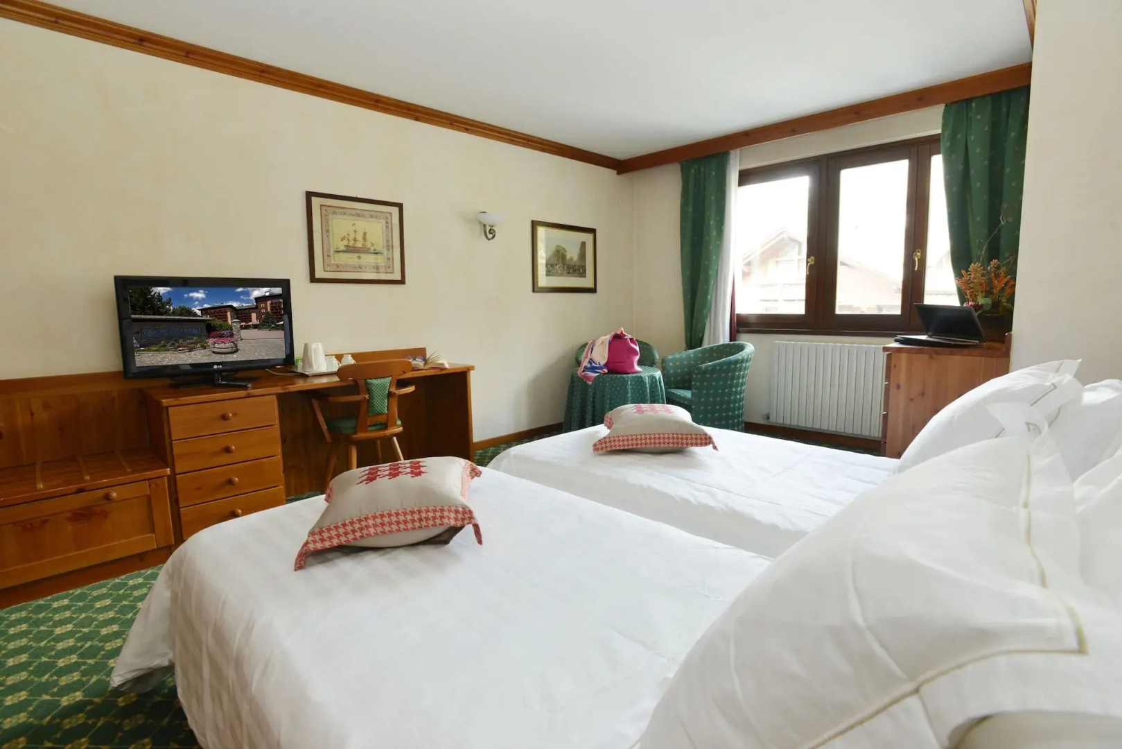 Cristallo Hotel Residence