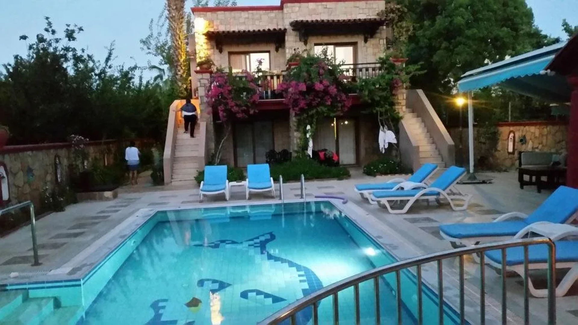 Pinarhan Studio Hotel