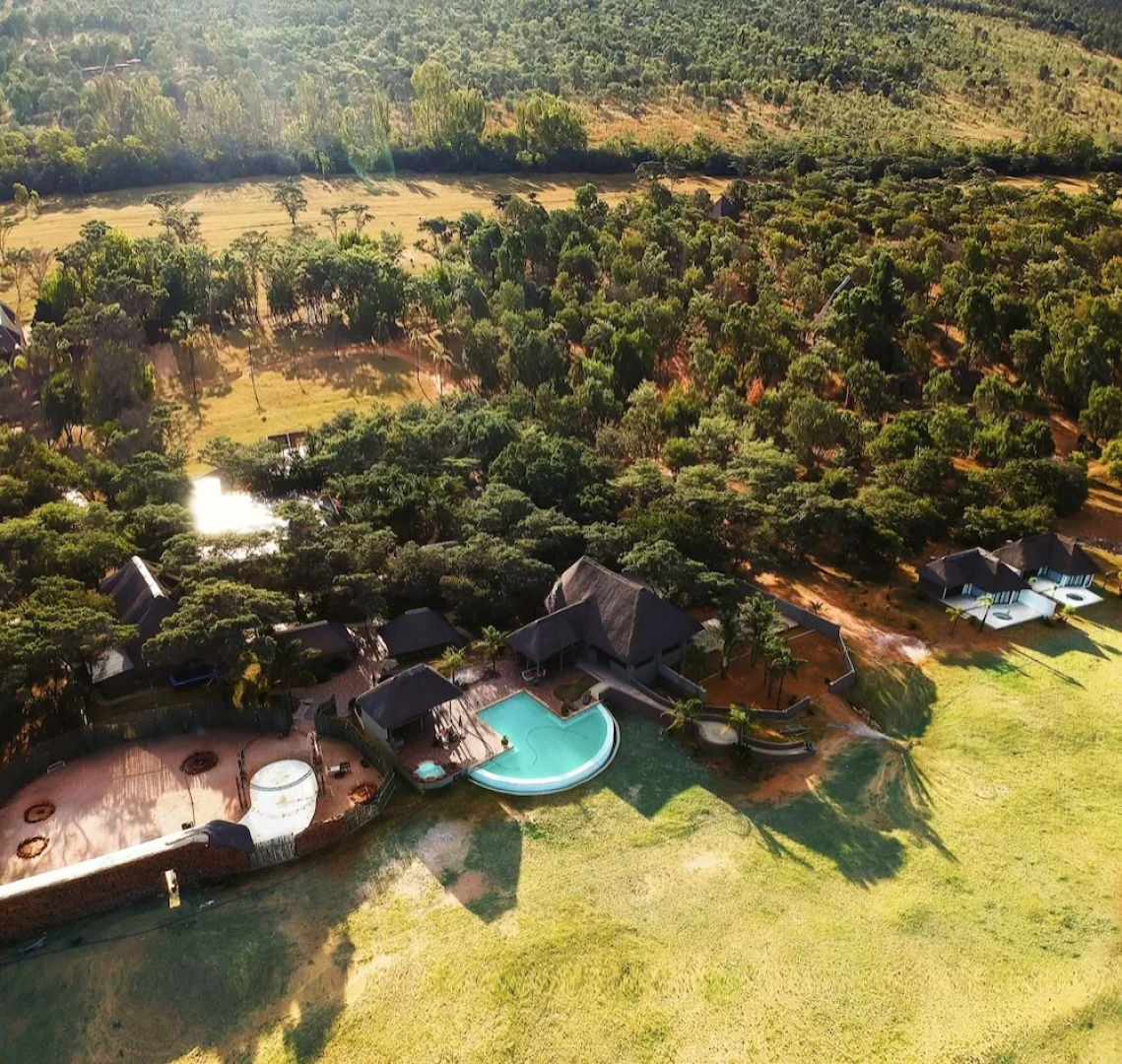 African Explorer Private Game Lodge