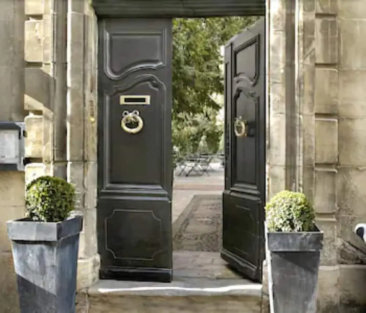 L'Hôtel Particulier