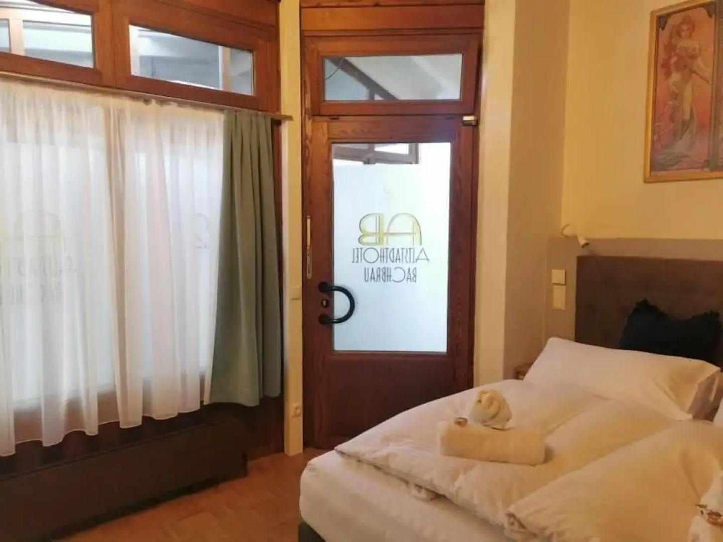 Altstadthotel Bachbräu