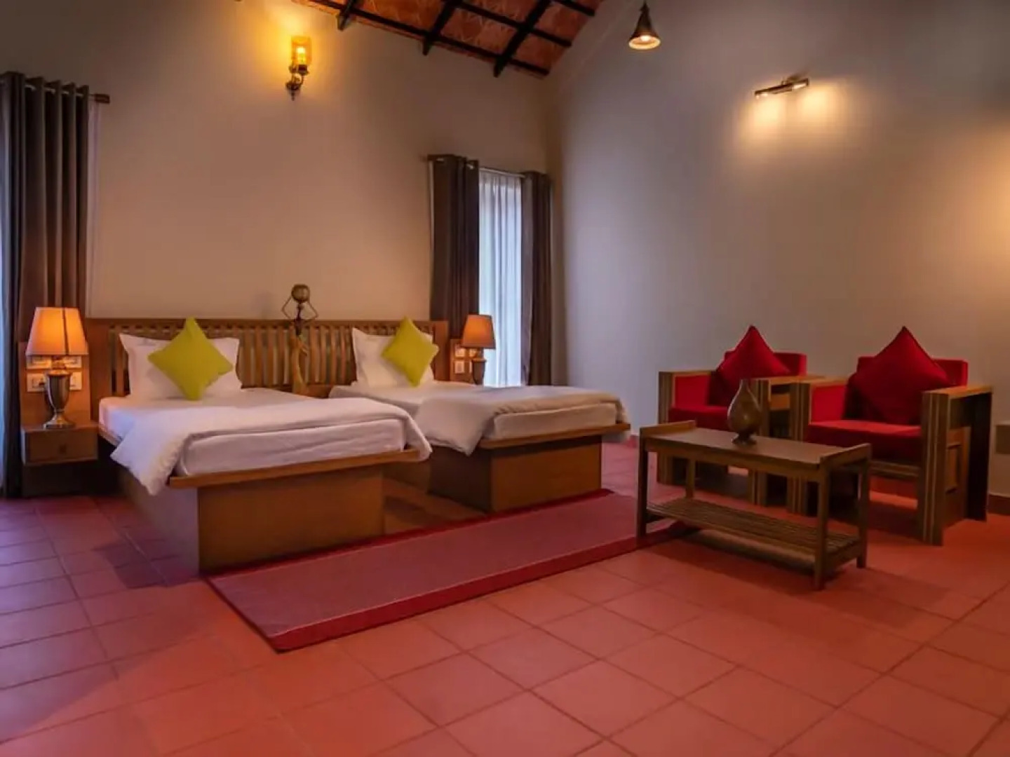 Vaidekam Resort and Ayurveda Healing Village, Kannur