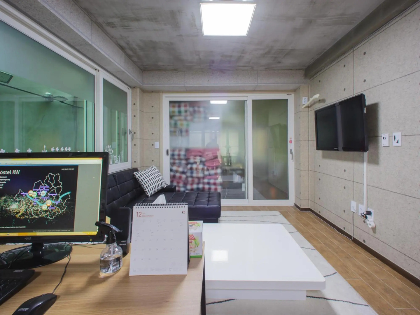 KW Hongdae Line Hostel