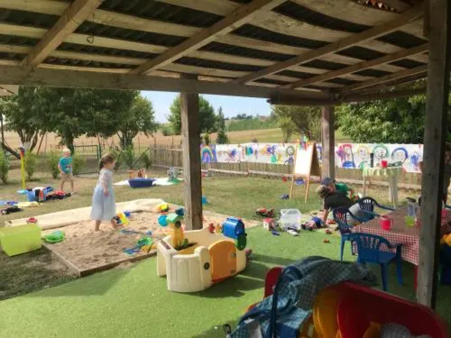 L'Atelier, Manoir de Longeveau