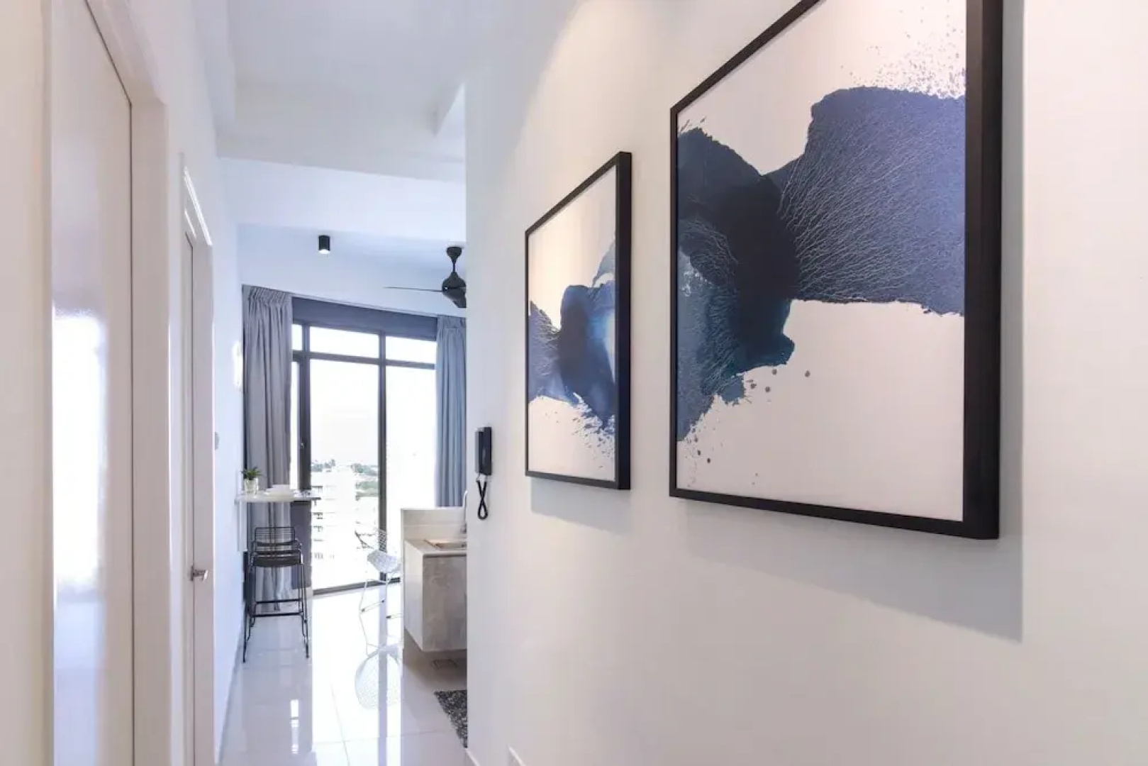 Arte Serviced Apartment @ Penang