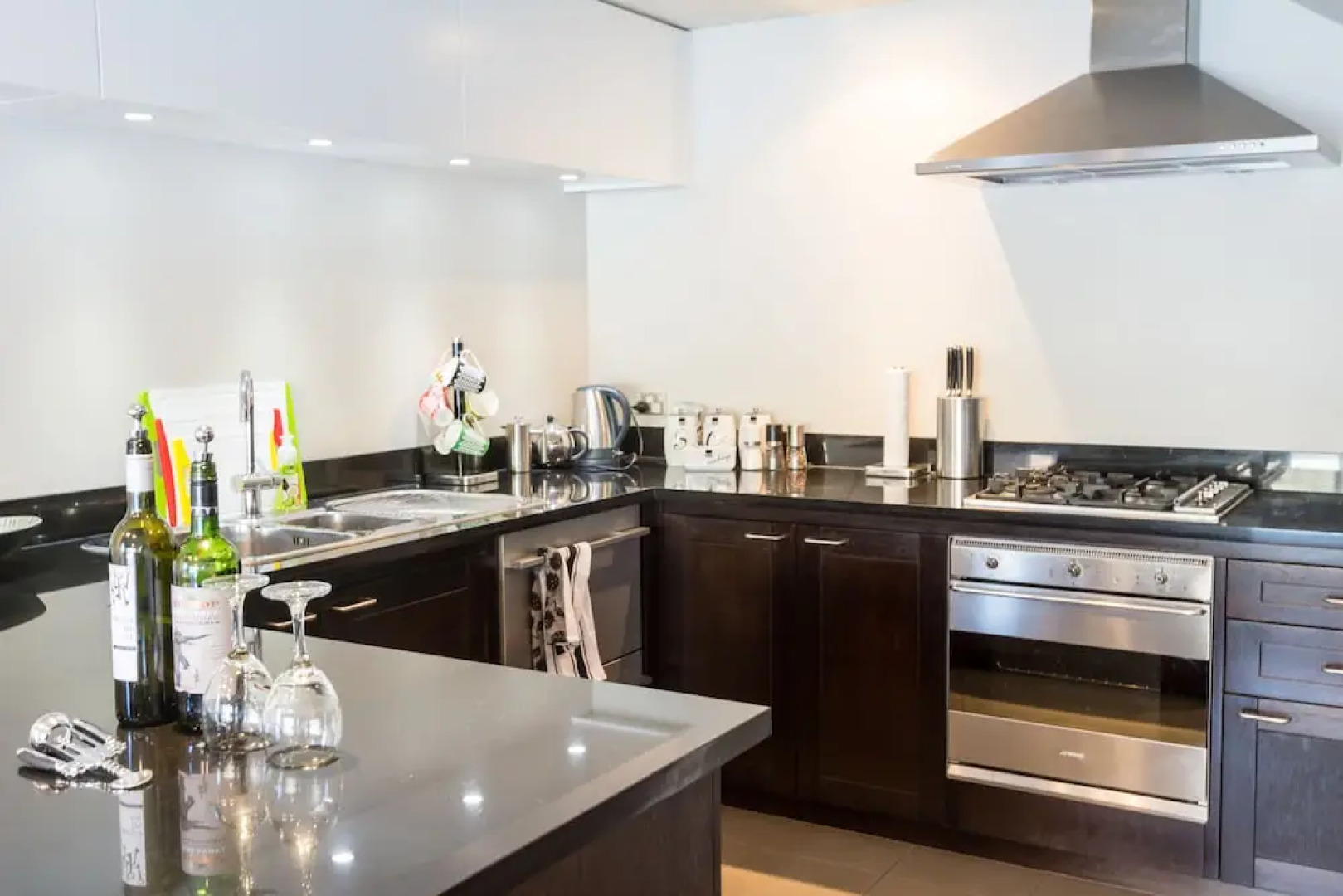 Luxury Lakefront Villas Queenstown