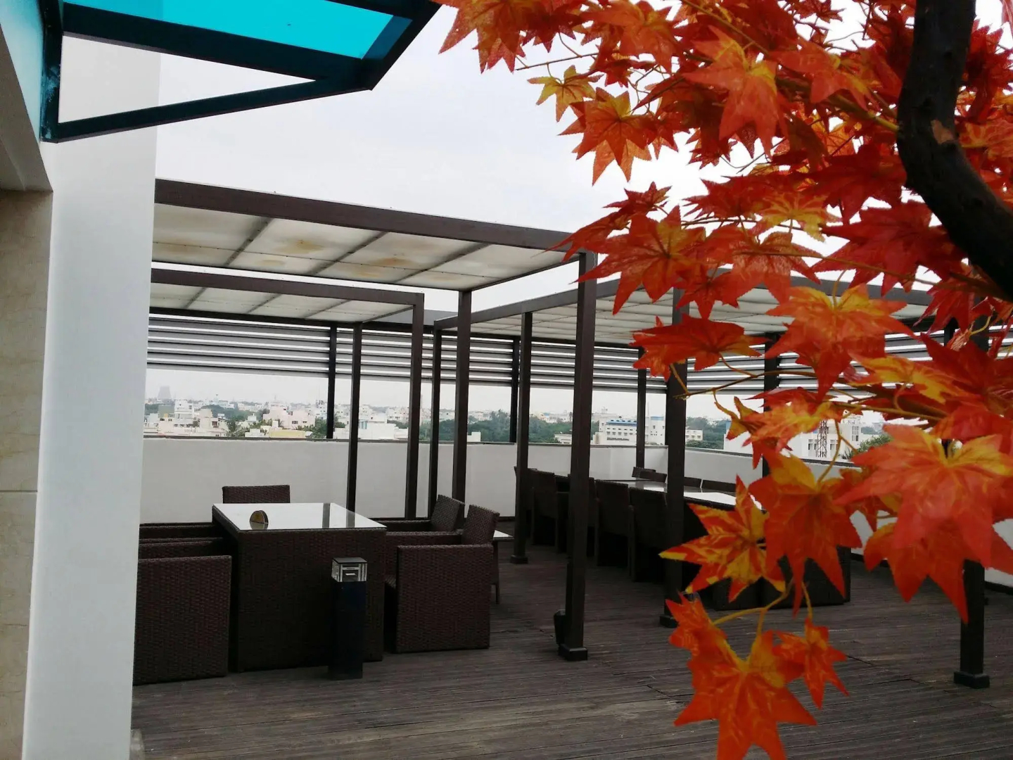 Hotel Le Temps Fort