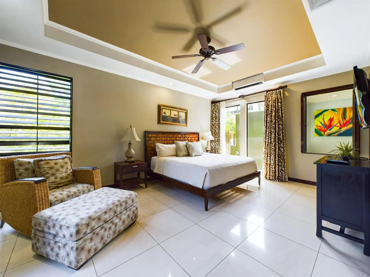 Villa Carao 3 - A Private 4 Bedroom Resort Villa