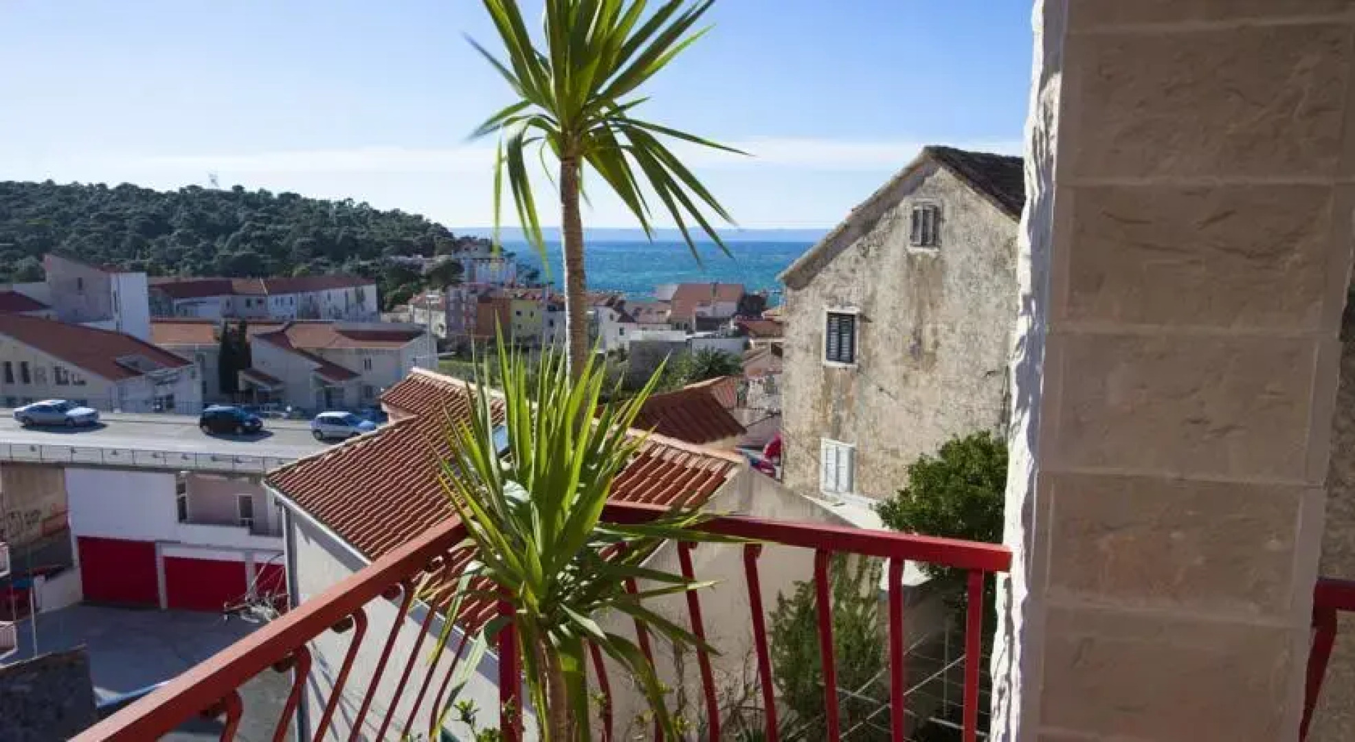 Apartments Mala Mare