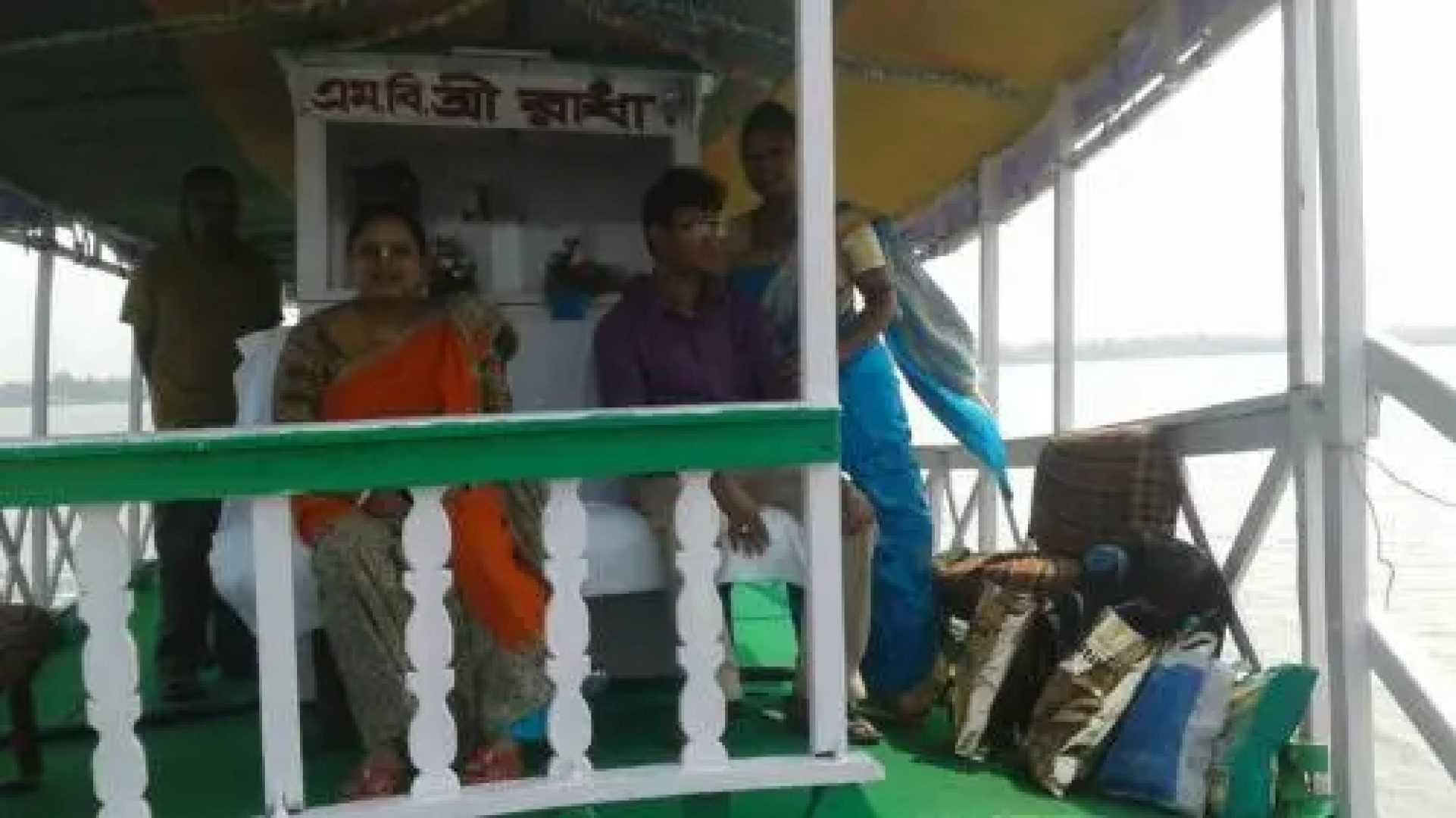 India Tours Only Sundarban Houseboat Mb Sri Radha