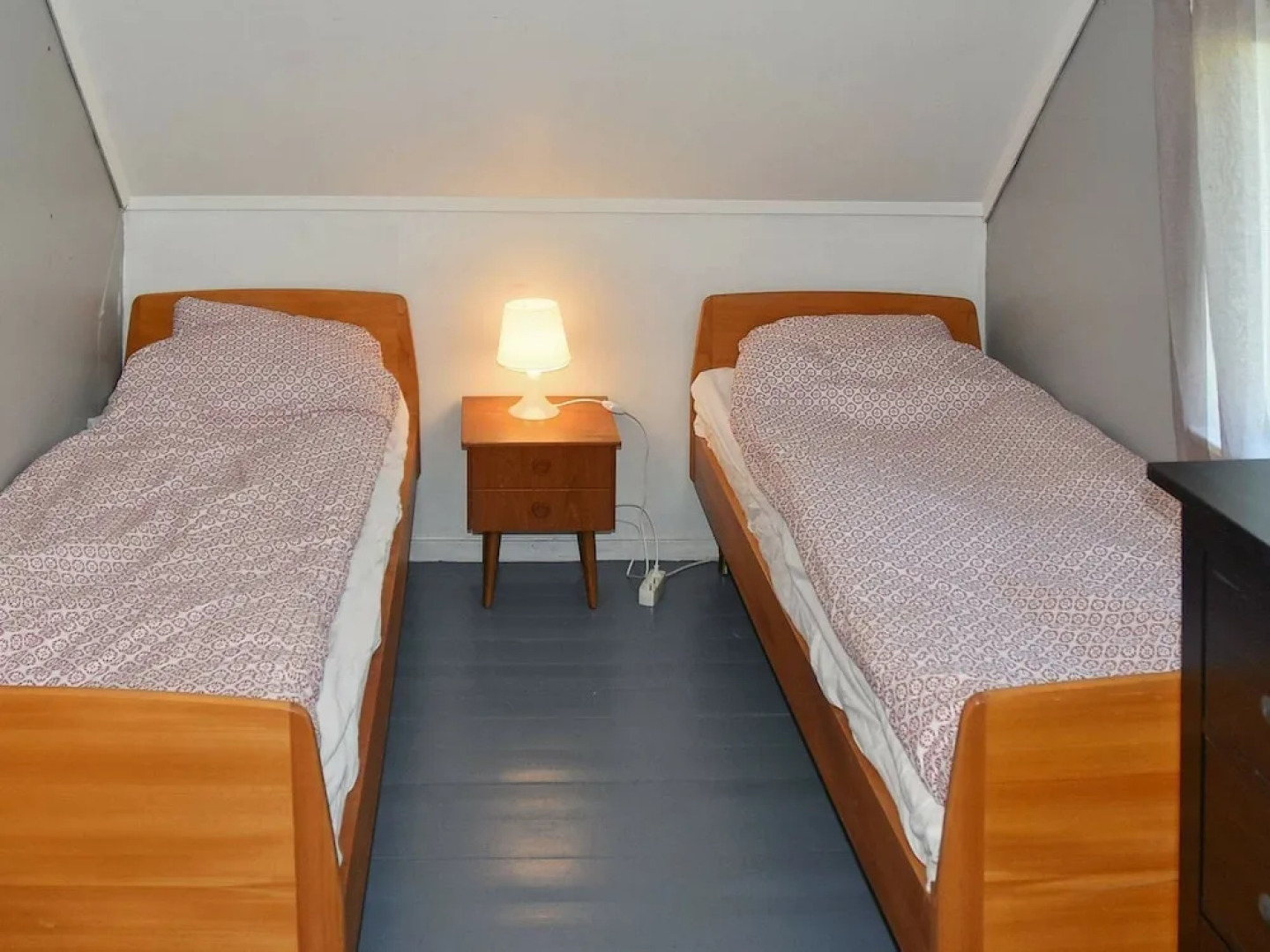 8 Person Holiday Home in Uggdal