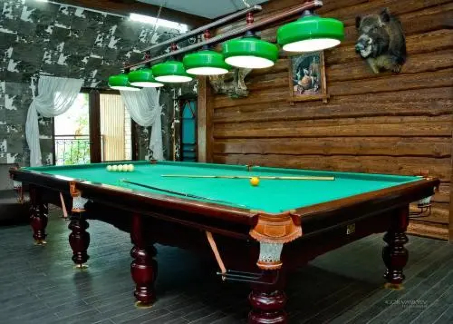 Baza otdykha Lesnaya Skazka