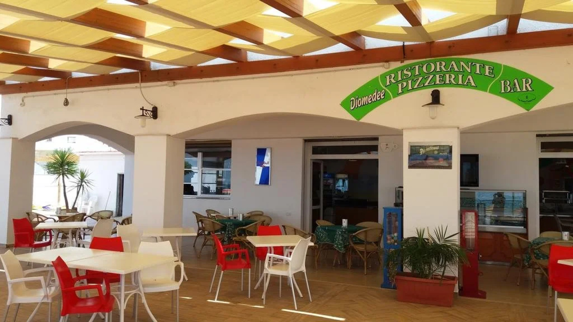 Albergo Lido Diomedee