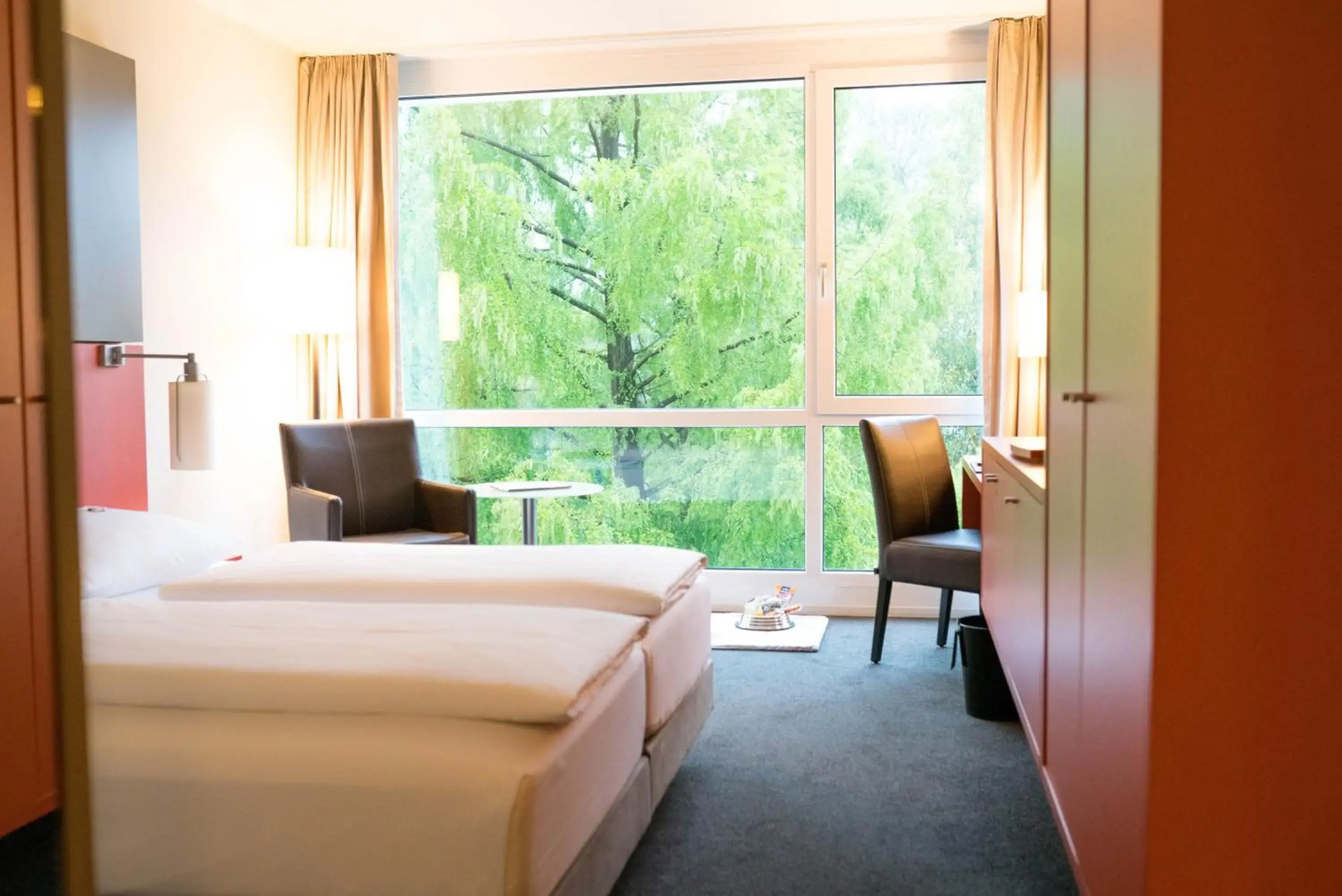 ATLANTIC Hotel Galopprennbahn