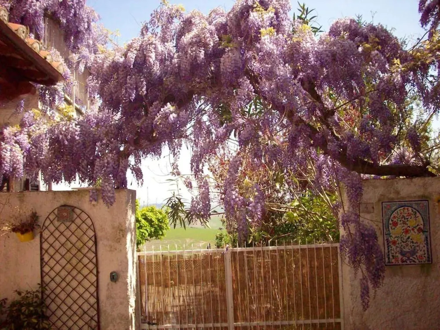 Apartment With 3 Bedrooms in Casciana Alta, With Furnished Terrace and Wifi