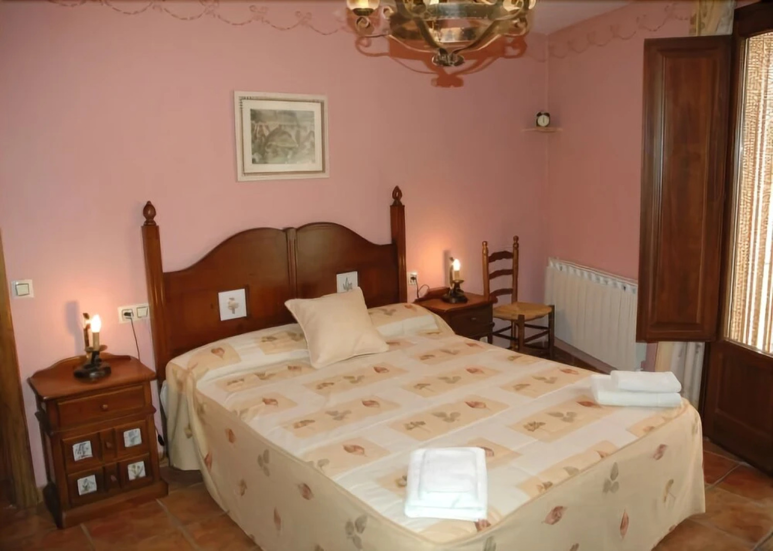 Casa Rural Nuri de Rei A y B