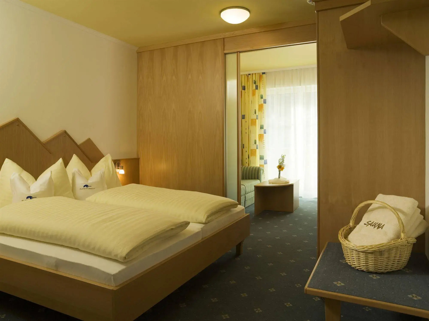 Hotel Alpenaussicht