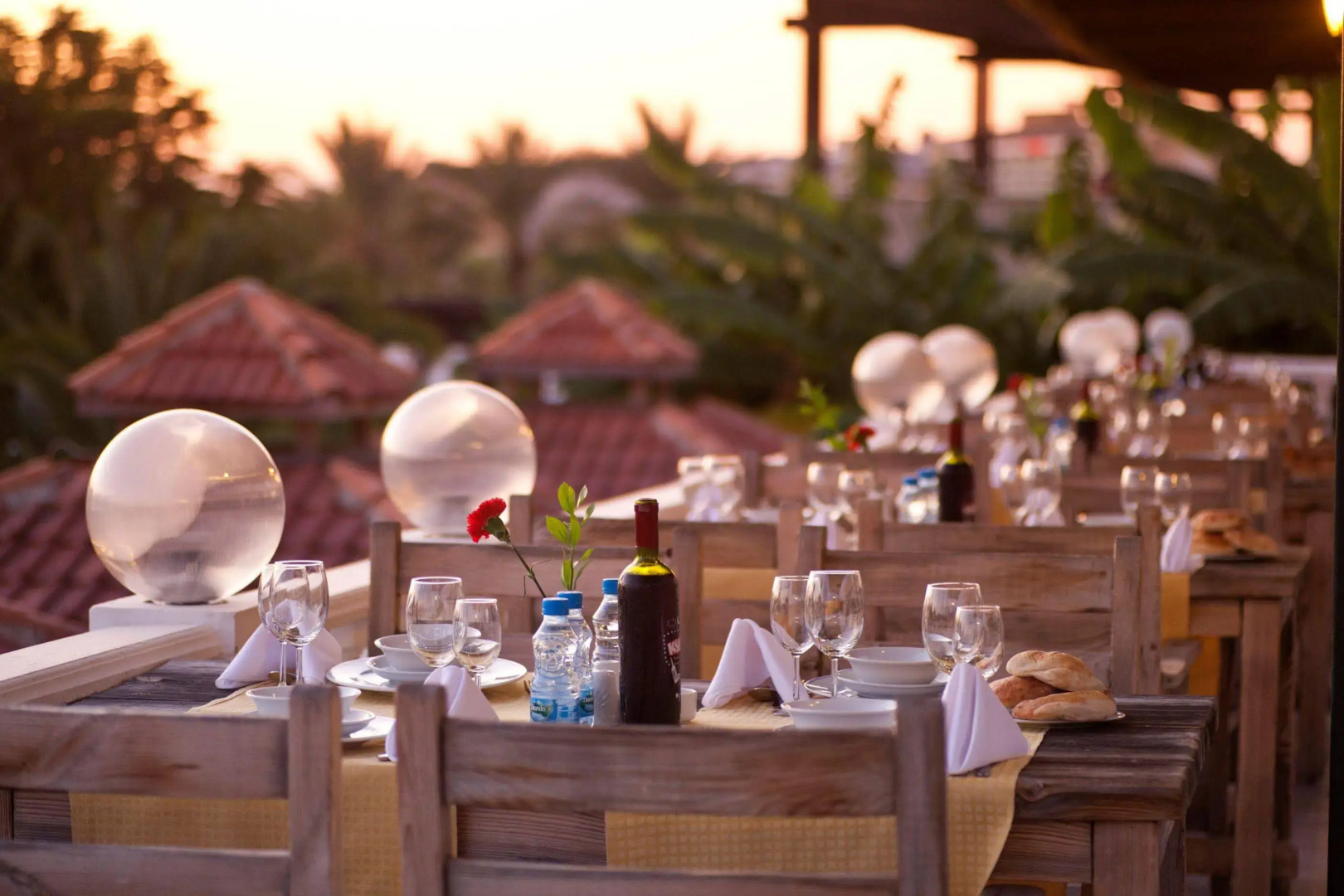 Justiniano Club Alanya – All Inclusive