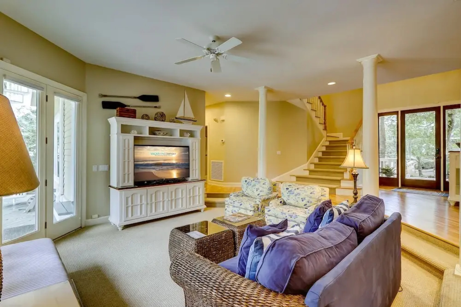 3 Junket Holiday Home