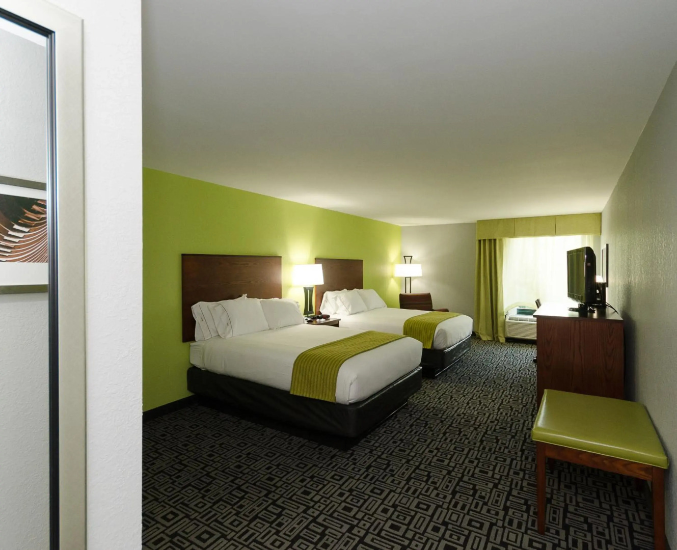 Holiday Inn Express Hickory-Hickory Mart by IHG
